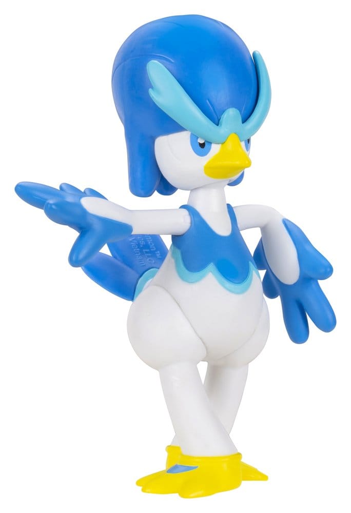 Pokémon Battle Figure Actionfiguren 3er-Pack Elezeba, Kabuto & Fuentente - Preorder - ETA: 25.09.2026