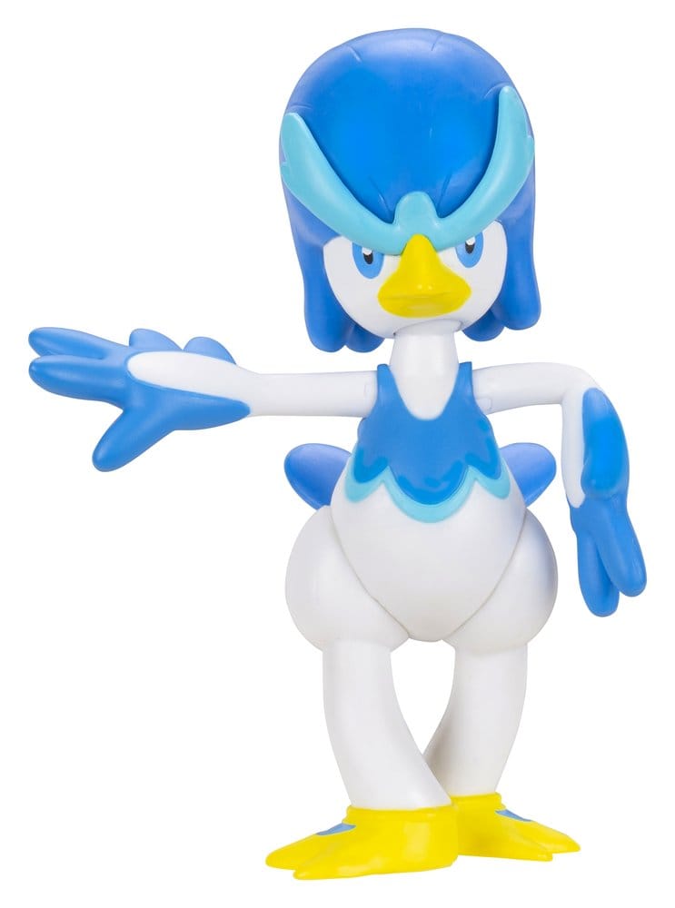 Pokémon Battle Figure Actionfiguren 3er-Pack Elezeba, Kabuto & Fuentente - Preorder - ETA: 25.09.2026