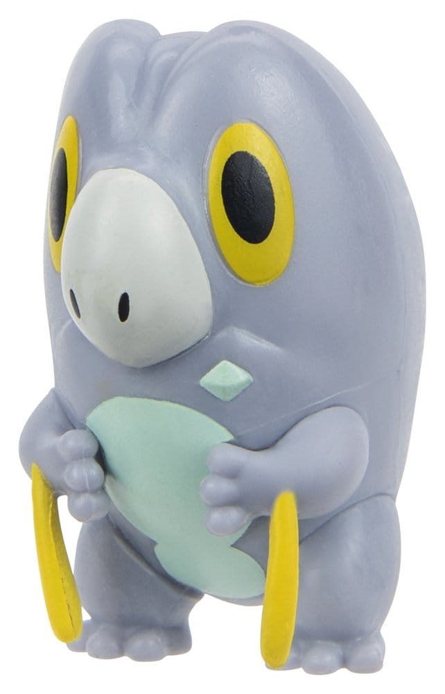 Pokémon Clip 'n' Go Actionfigur Wave 21 Frospino & Wiederball - Preorder - ETA: 25.09.2026