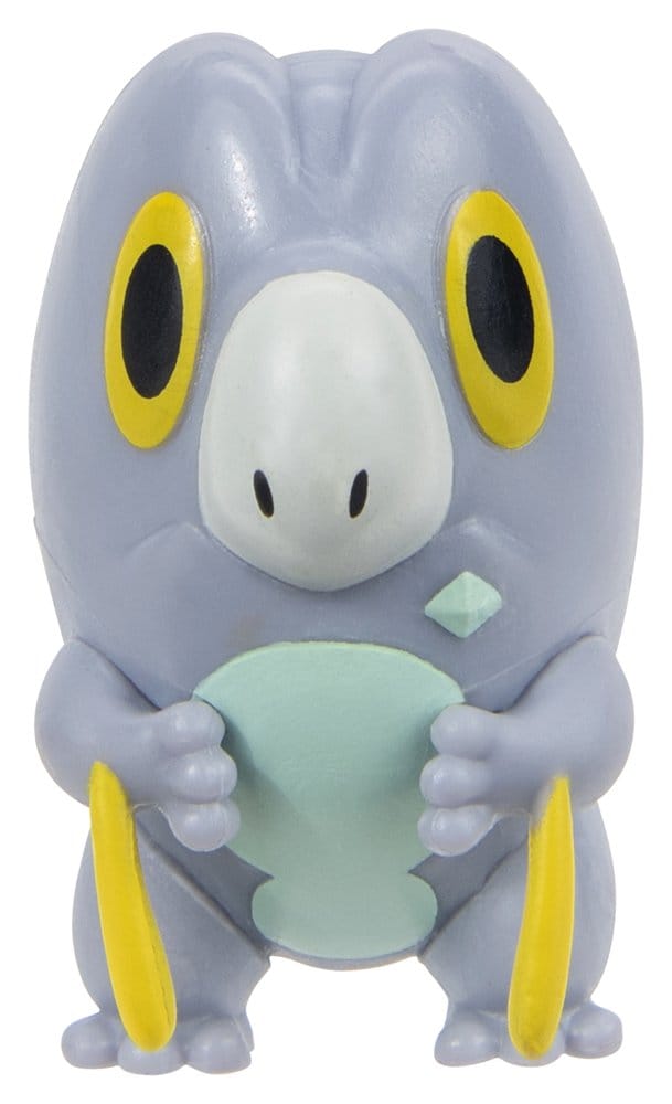 Pokémon Clip 'n' Go Actionfigur Wave 21 Frospino & Wiederball - Preorder - ETA: 25.09.2026
