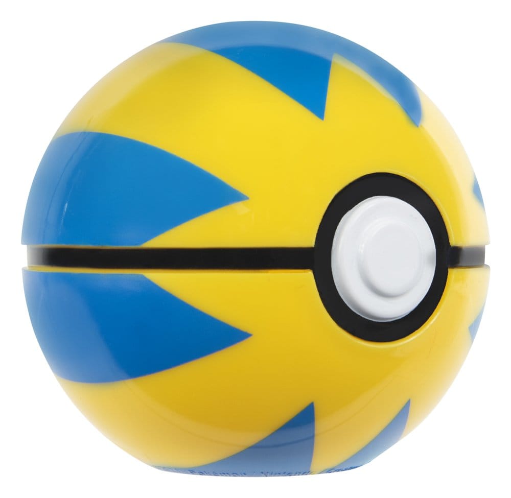 Pokémon Clip 'n' Go Actionfigur Wave 21 Rotom & Schnellball - Preorder - ETA: 25.09.2026