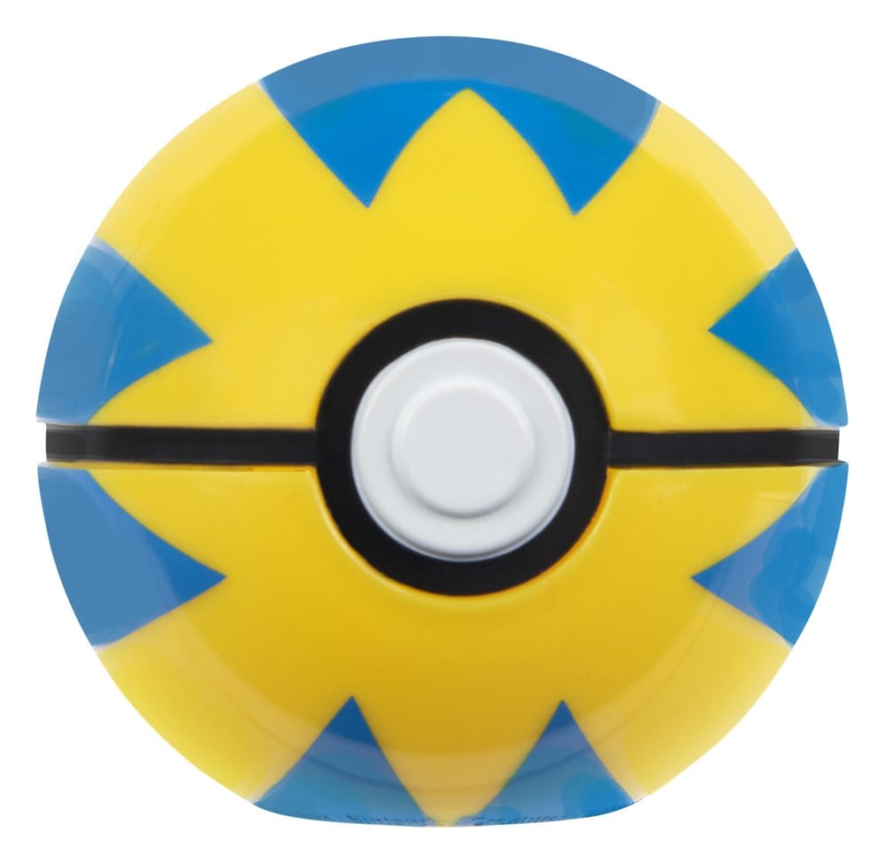 Pokémon Clip 'n' Go Actionfigur Wave 21 Rotom & Schnellball - Preorder - ETA: 25.09.2026