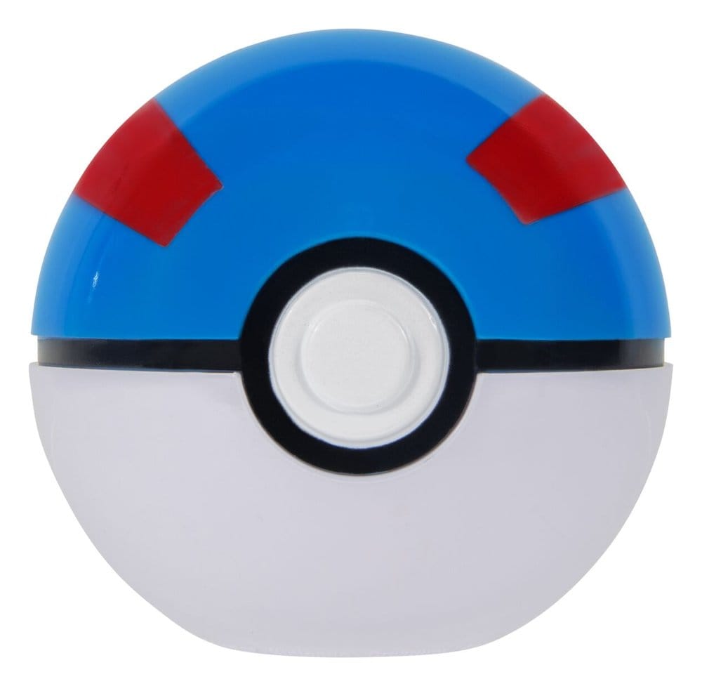 Pokémon Clip 'n' Go Actionfigur Krokel & Superball - Preorder - ETA: 25.09.2026