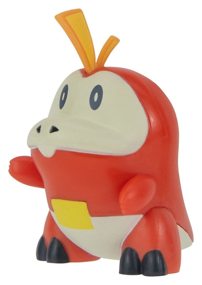 Pokémon Clip 'n' Go Actionfigur Krokel & Superball - Preorder - ETA: 25.09.2026