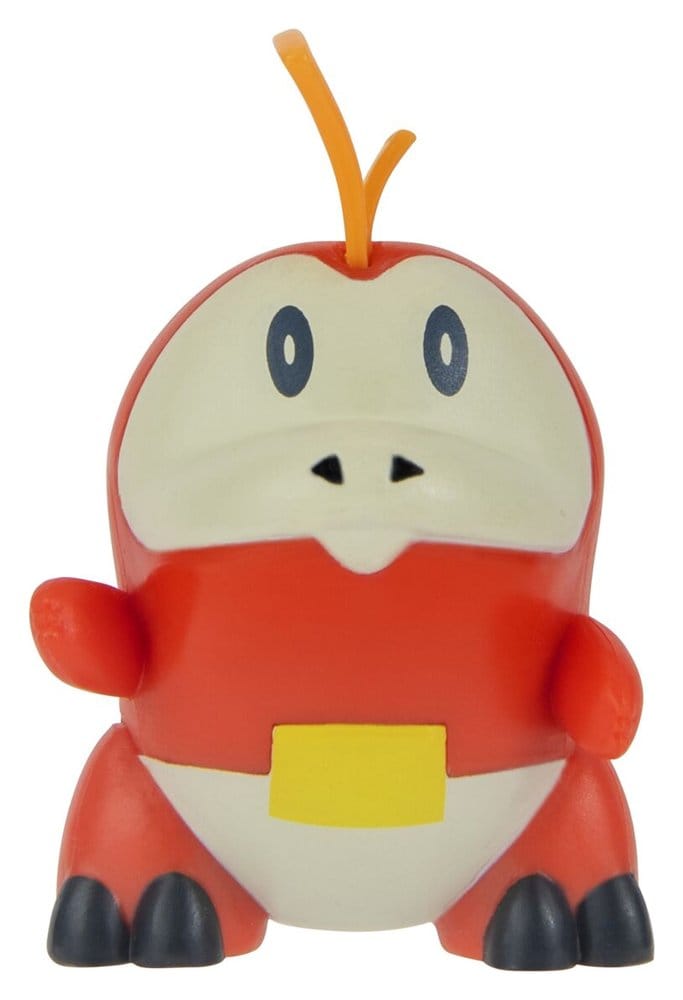 Pokémon Clip 'n' Go Actionfigur Krokel & Superball - Preorder - ETA: 25.09.2026