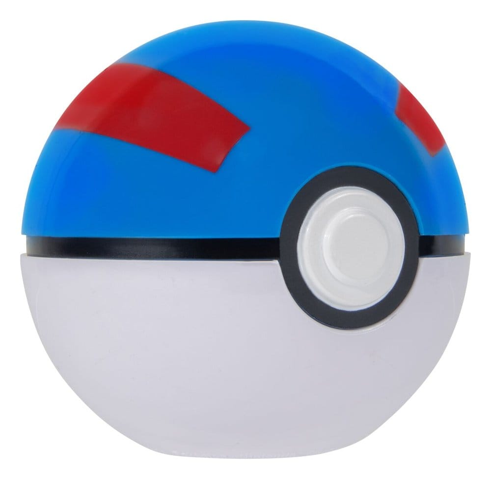 Pokémon Clip 'n' Go Actionfigur Krokel & Superball - Preorder - ETA: 25.09.2026