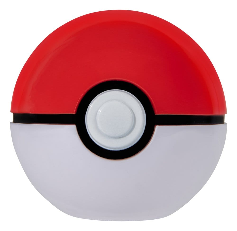 Pokémon Clip 'n' Go Actionfigur Wave 21 Chimpep & Pokéball - Preorder - ETA: 25.09.2026