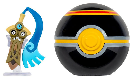Pokémon Clip 'n' Go Actionfigur Wave 22 Gramokles & Luxusball - Preorder - ETA: 25.09.2026