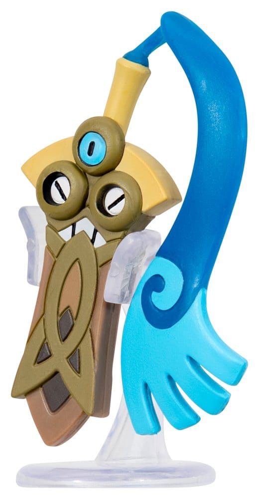 Pokémon Clip 'n' Go Actionfigur Wave 22 Gramokles & Luxusball - Preorder - ETA: 25.09.2026