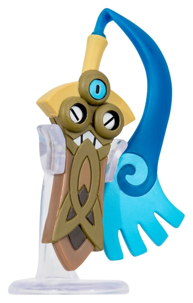 Pokémon Clip 'n' Go Actionfigur Wave 22 Gramokles & Luxusball - Preorder - ETA: 25.09.2026