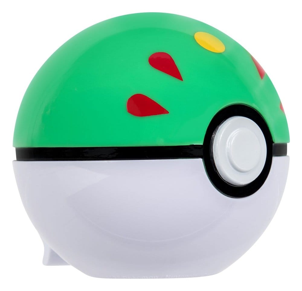 Pokémon Clip 'n' Go Actionfigur Glumanda & Freundesball - Preorder - ETA: 25.09.2026