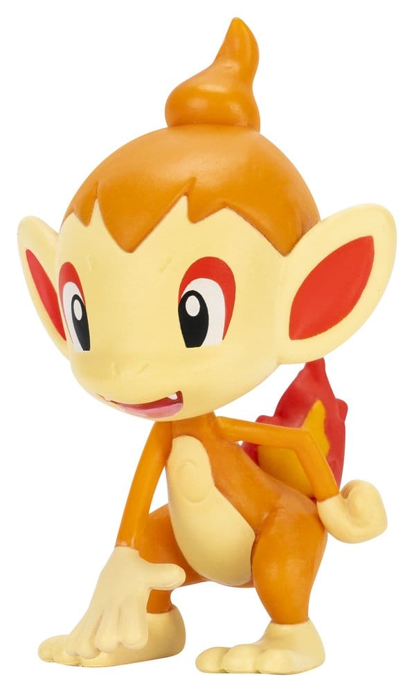 Pokémon Clip 'n' Go Gürtel-Set Actionfigur Panflam - Preorder - ETA: 25.09.2026