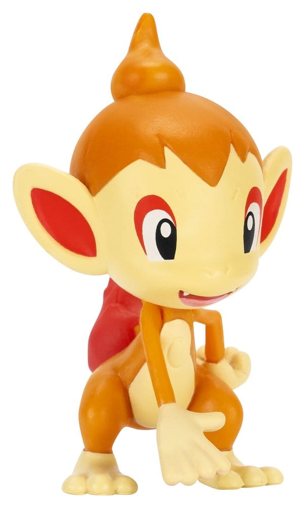 Pokémon Clip 'n' Go Gürtel-Set Actionfigur Panflam - Preorder - ETA: 25.09.2026
