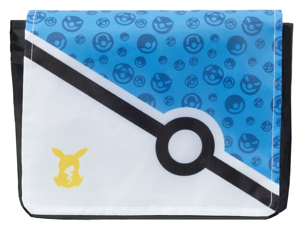 Pokémon Clip 'n' Go Patronengurt-Set Pikachu - Preorder - ETA: 25.09.2026