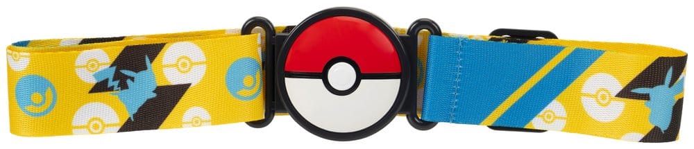 Pokémon Clip 'n' Go Patronengurt-Set Pikachu - Preorder - ETA: 25.09.2026