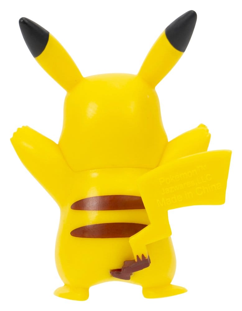 Pokémon Clip 'n' Go Patronengurt-Set Pikachu - Preorder - ETA: 25.09.2026