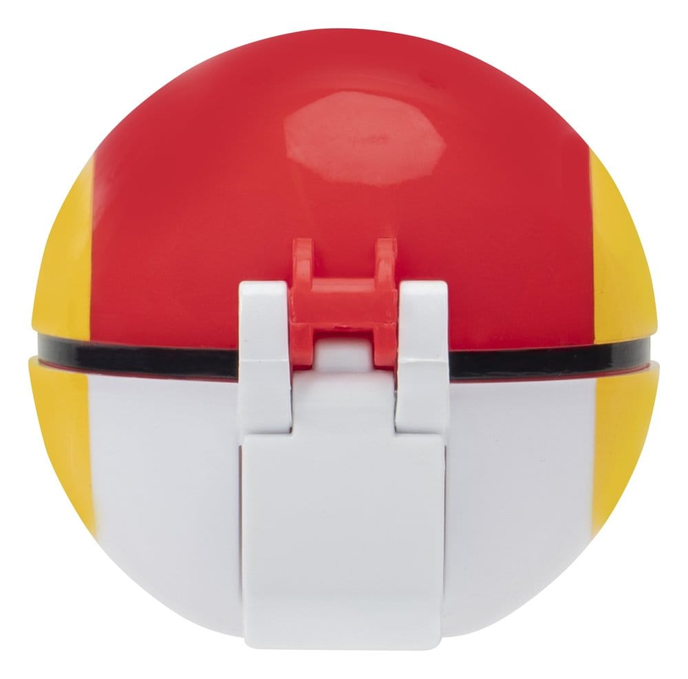 Pokémon Clip 'n' Go Patronengurt-Set Pikachu - Preorder - ETA: 25.09.2026