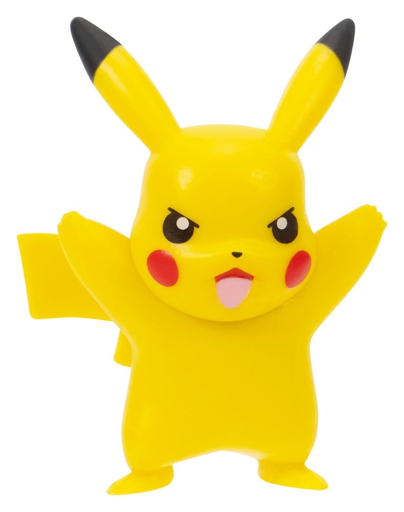 Pokémon Clip 'n' Go Patronengurt-Set Pikachu - Preorder - ETA: 25.09.2026
