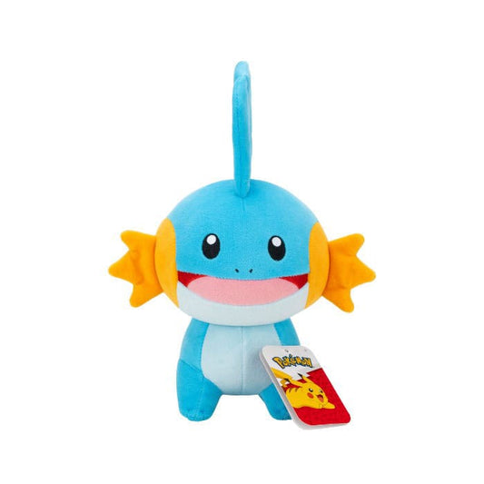 Pokémon Plüschfigur Hydropi 20 cm          - Versand: 5-7 Tage nach Bestellung