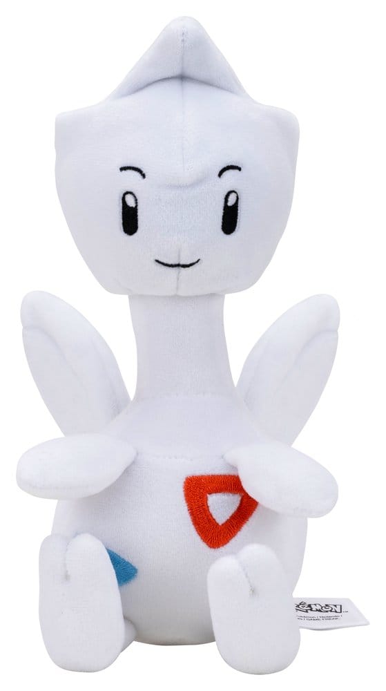 Pokémon Plüschfigur Togetic 20 cm - Preorder - ETA: 25.09.2026