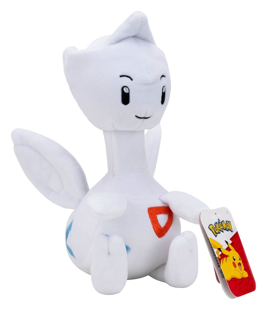 Pokémon Plüschfigur Togetic 20 cm - Preorder - ETA: 25.09.2026