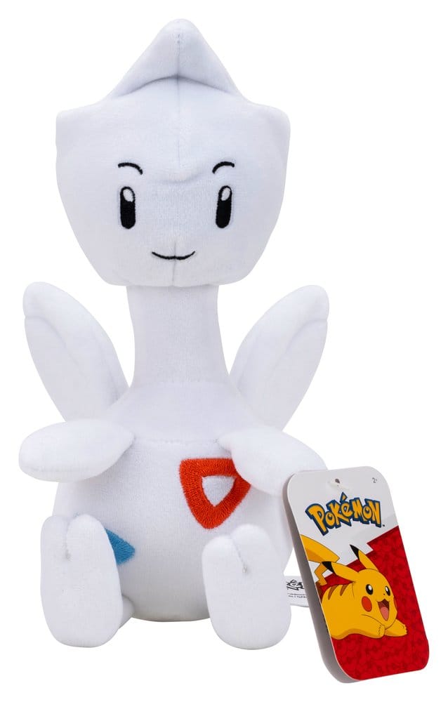 Pokémon Plüschfigur Togetic 20 cm - Preorder - ETA: 25.09.2026