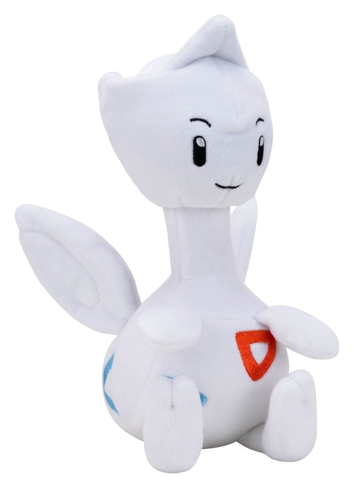Pokémon Plüschfigur Togetic 20 cm - Preorder - ETA: 25.09.2026