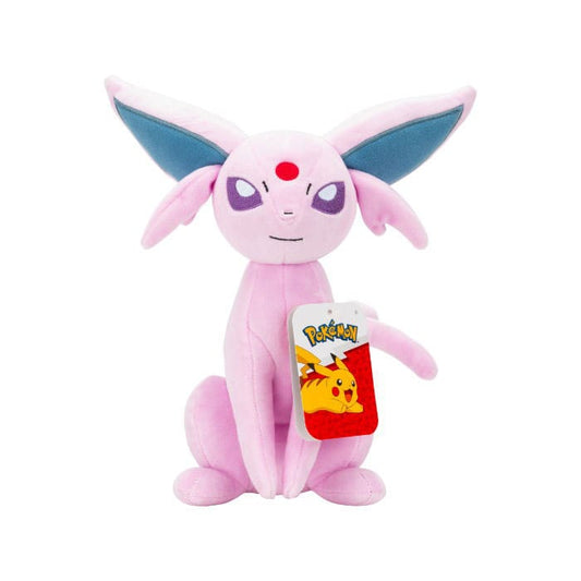 Pokémon Plüschfigur Psiana 20 cm          - Versand: 5-7 Tage nach Bestellung