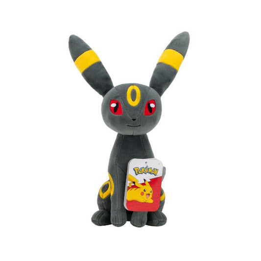Pokémon Plüschfigur Nachtara 20 cm          - Versand: 5-7 Tage nach Bestellung