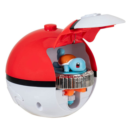 Pokémon Battle Spinner Pack Schiggy & Pokéball   - Preorder - ETA: 08.11.2025