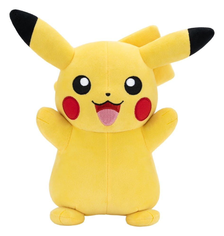 Pokémon Plüschfigur Pikachu 30 cm - Preorder - ETA: 25.09.2026