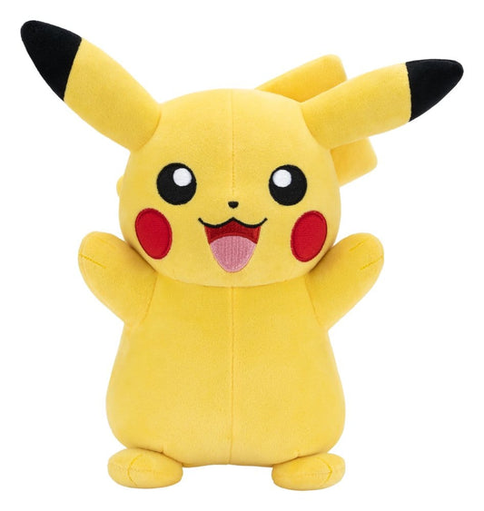 Pokémon Plüschfigur Pikachu 30 cm - Preorder - ETA: 25.09.2026