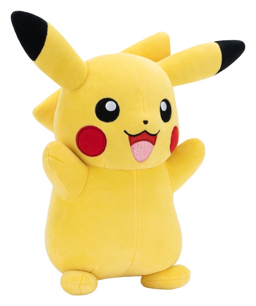 Pokémon Plüschfigur Pikachu 30 cm - Preorder - ETA: 25.09.2026