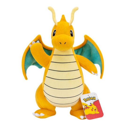 Pokémon Plüschfigur Dragoran 30 cm          - Preorder - ETA: 09.12.2025
