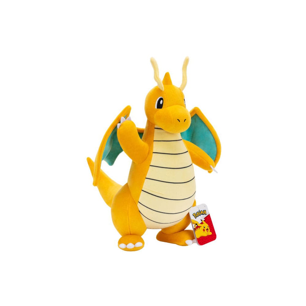 Pokémon Plüschfigur Dragoran 30 cm          - Preorder - ETA: 09.12.2025