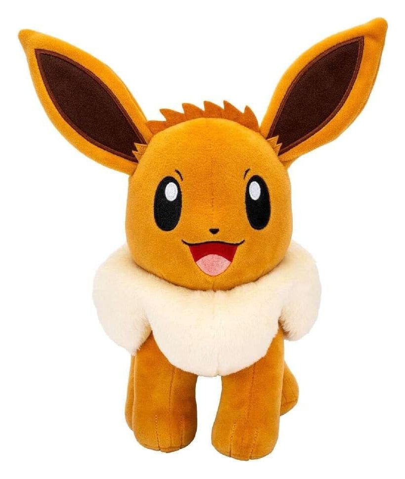 Pokémon Plüschfigur Eevee 30 cm - Preorder - ETA: 09.07.2026