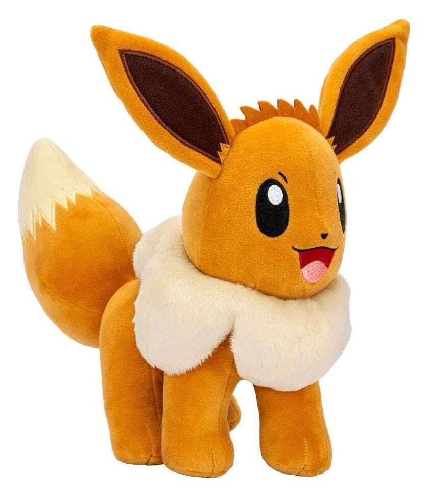 Pokémon Plüschfigur Eevee 30 cm - Preorder - ETA: 09.07.2026