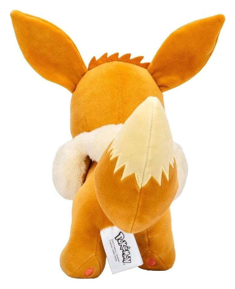Pokémon Plüschfigur Eevee 30 cm - Preorder - ETA: 09.07.2026