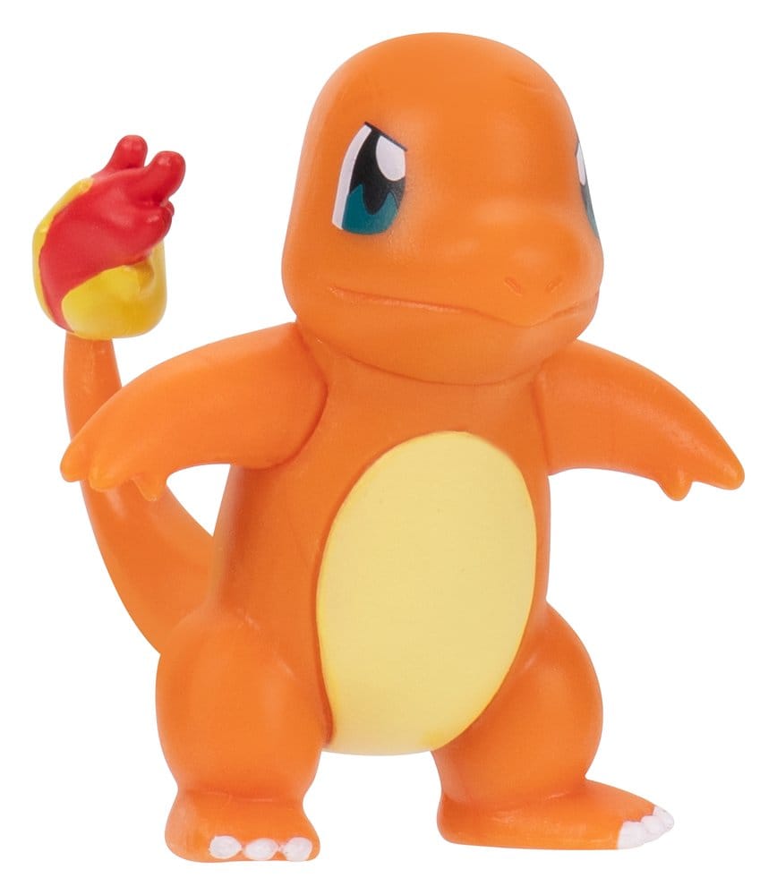 Pokémon Battle Figure Actionfiguren 2er-Pack Loturzel & Glumanda - Preorder - ETA: 25.09.2026