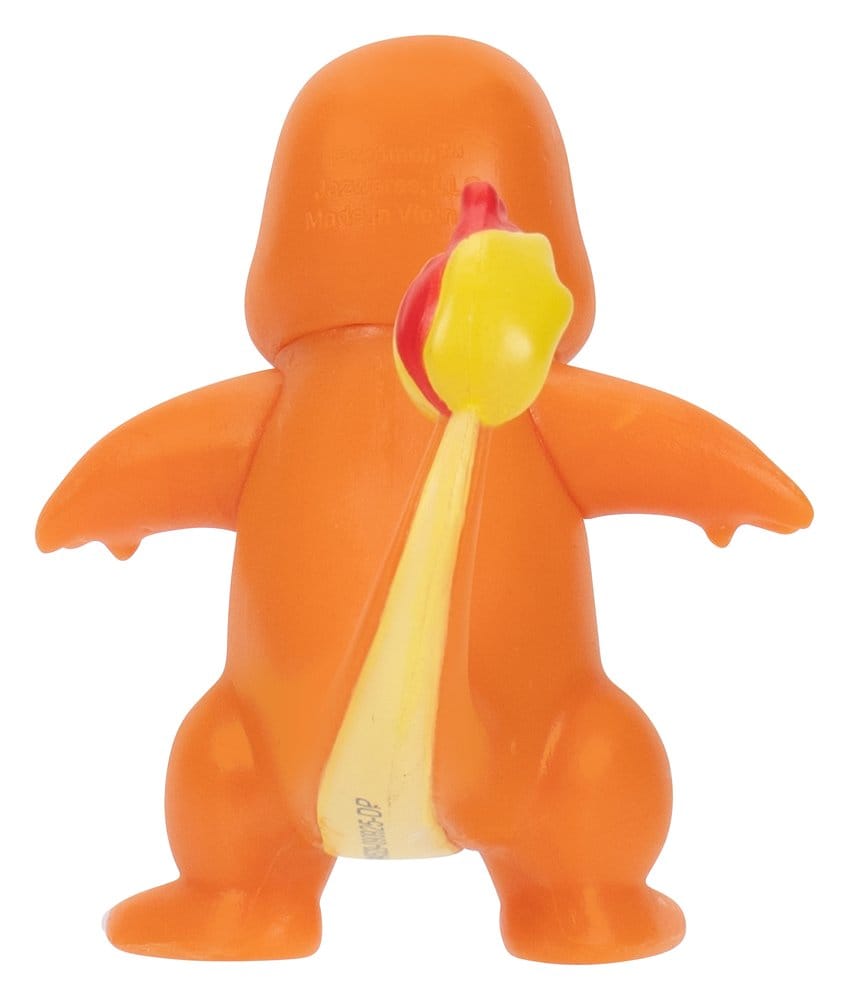 Pokémon Battle Figure Actionfiguren 2er-Pack Loturzel & Glumanda - Preorder - ETA: 25.09.2026