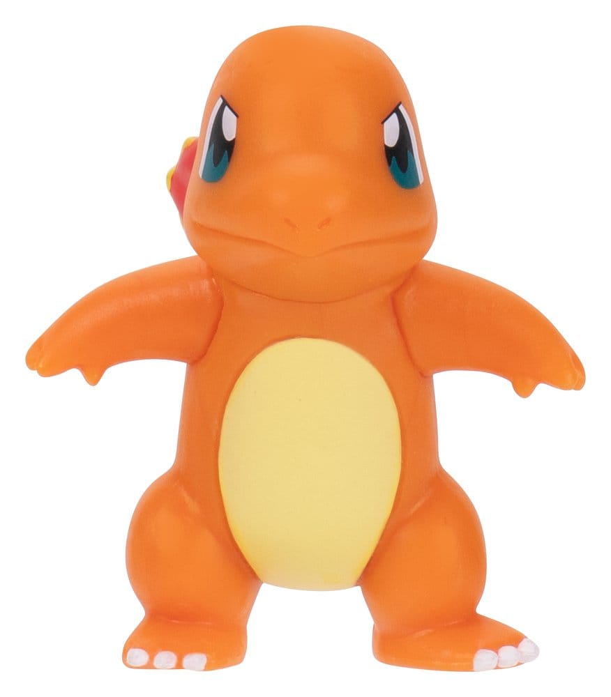 Pokémon Battle Figure Actionfiguren 2er-Pack Loturzel & Glumanda - Preorder - ETA: 25.09.2026