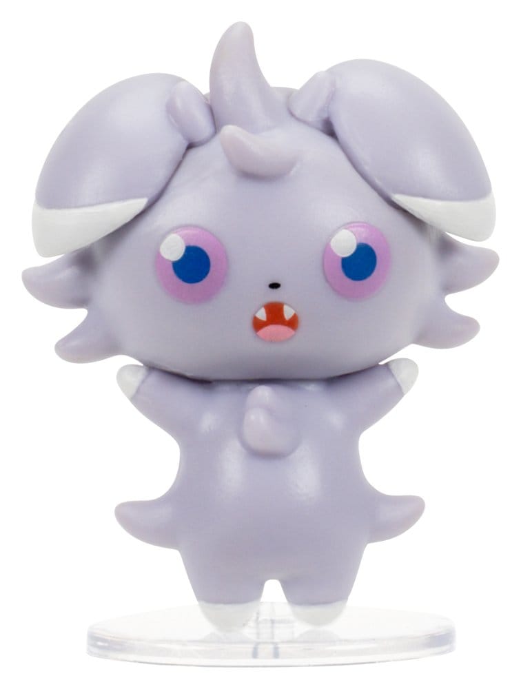 Pokémon Battle Figure Actionfiguren 2er-Pack Psiau & Plinfa - Preorder - ETA: 25.09.2026