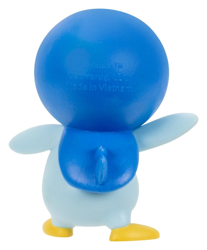 Pokémon Battle Figure Actionfiguren 2er-Pack Psiau & Plinfa - Preorder - ETA: 25.09.2026