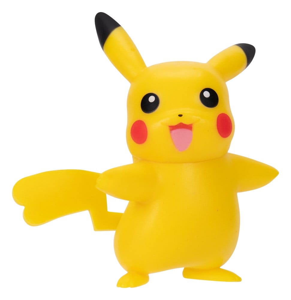 Pokémon Battle Figure Actionfiguren 2er-Pack Driftlon & Pikachu - Preorder - ETA: 25.09.2026