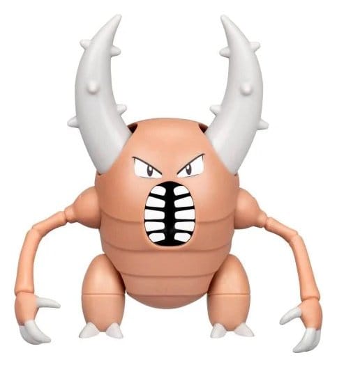 Pokémon Battle Feature Figure Actionfigur Pinsir - Versand: 7 Tage nach Bestellung