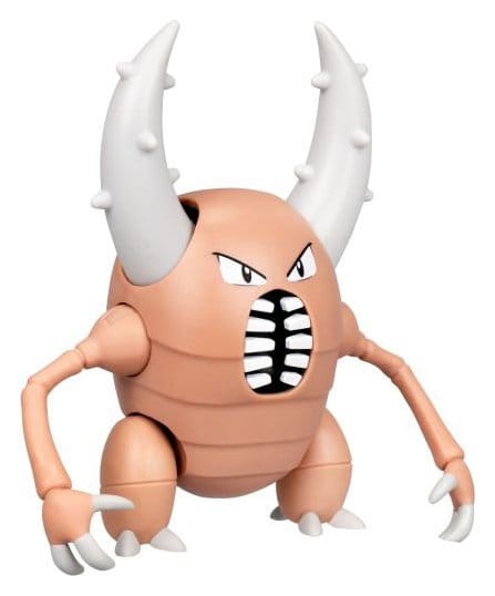 Pokémon Battle Feature Figure Actionfigur Pinsir - Versand: 7 Tage nach Bestellung