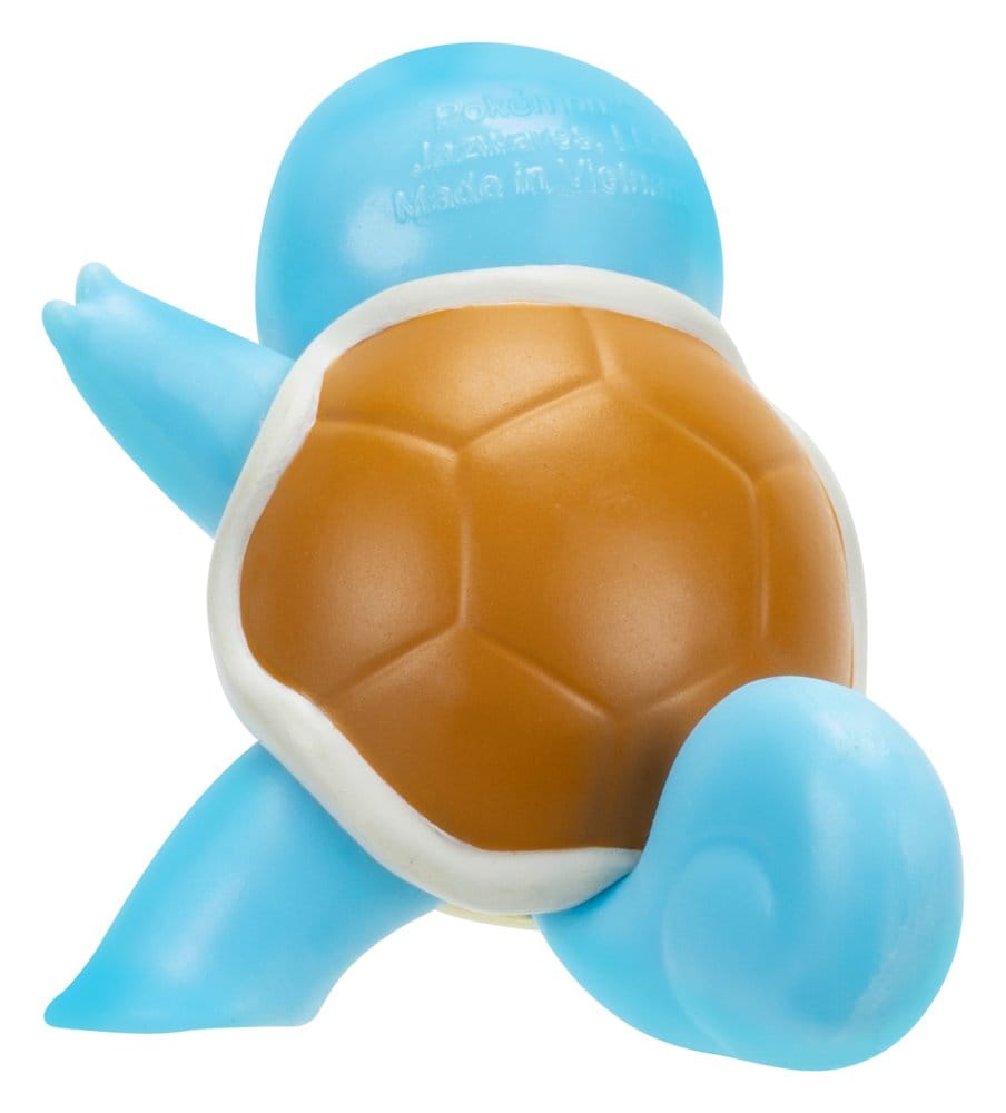 Pokémon Battle Figure Actionfiguren 3er-Pack Schiggy, Gruff & Blubella - Preorder - ETA: 25.09.2026