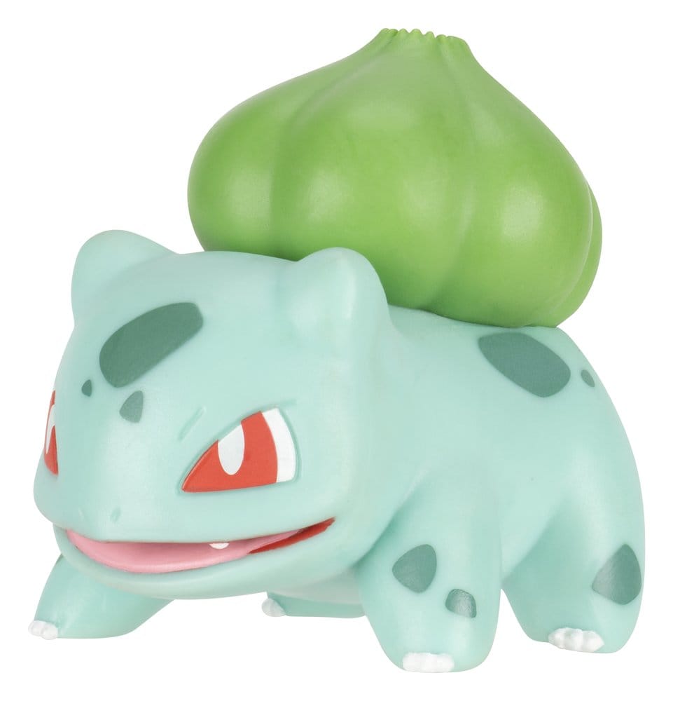 Pokémon Battle Figure Set Actionfiguren Bisasam, Ditto & Alola-Knogga (3er-Pack) - Preorder - ETA: 25.01.2027