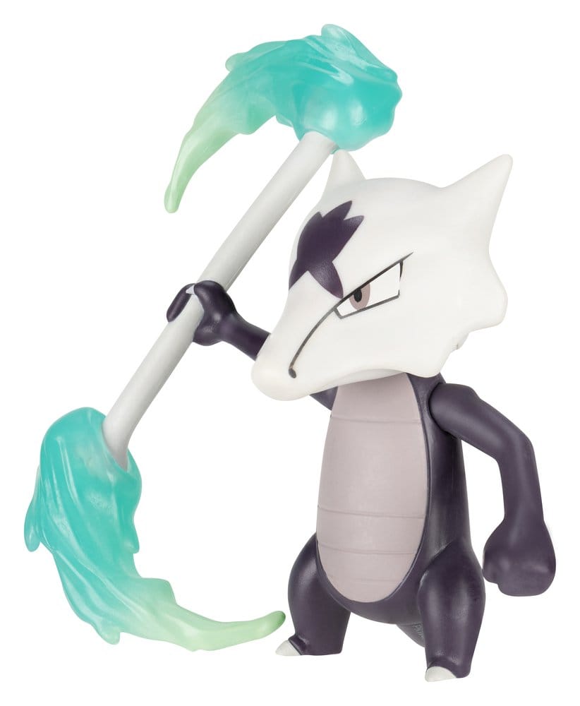 Pokémon Battle Figure Set Actionfiguren Bisasam, Ditto & Alola-Knogga (3er-Pack) - Preorder - ETA: 25.01.2027