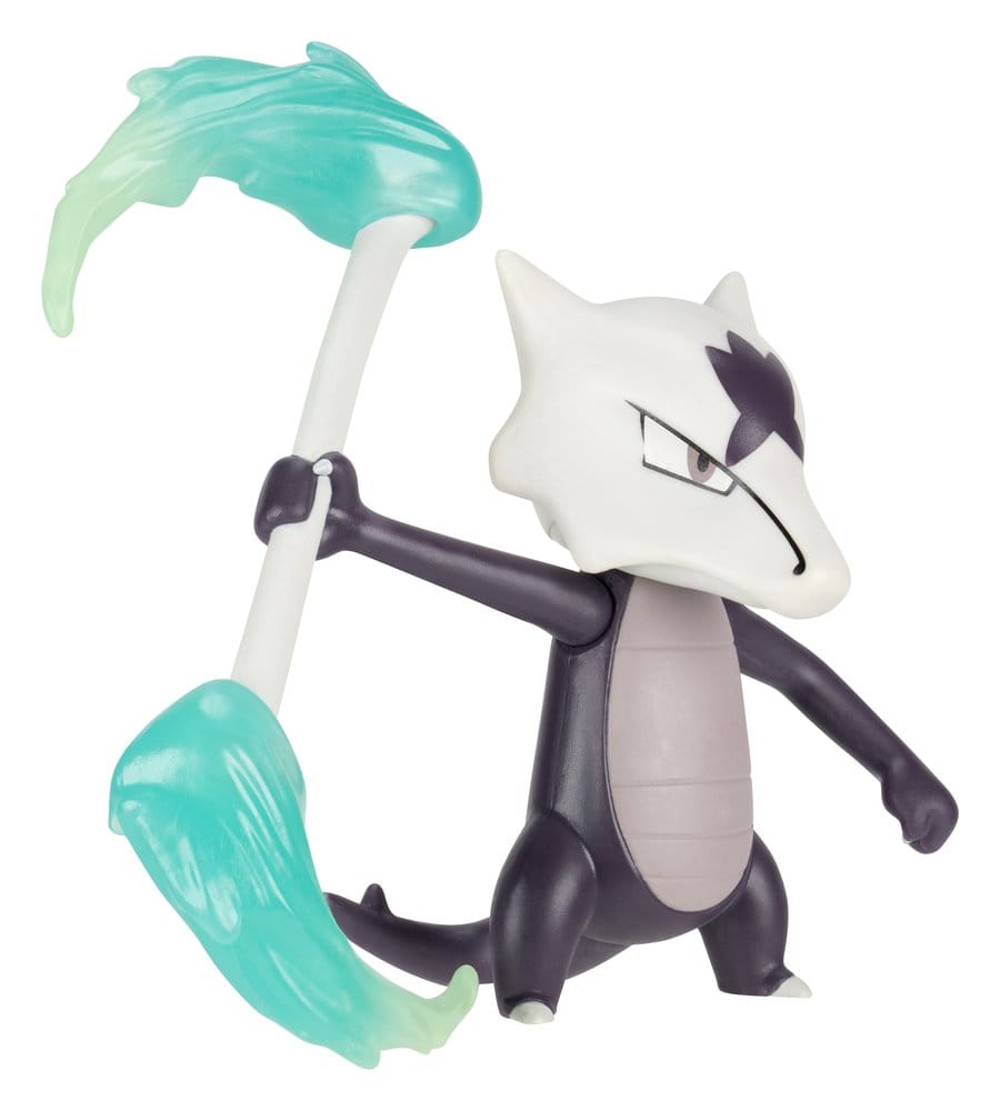 Pokémon Battle Figure Set Actionfiguren Bisasam, Ditto & Alola-Knogga (3er-Pack) - Preorder - ETA: 25.01.2027